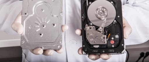 comment récupérer les données perdues sur un disque dur ?