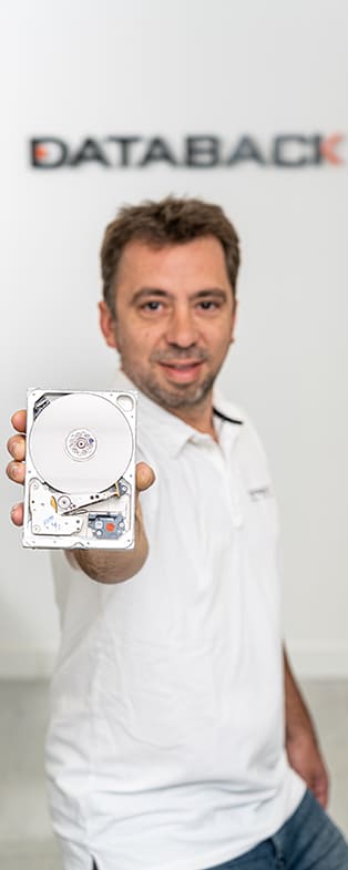 La récupération de données sur SSD