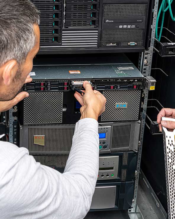 Le fonctionnement du système Raid 0