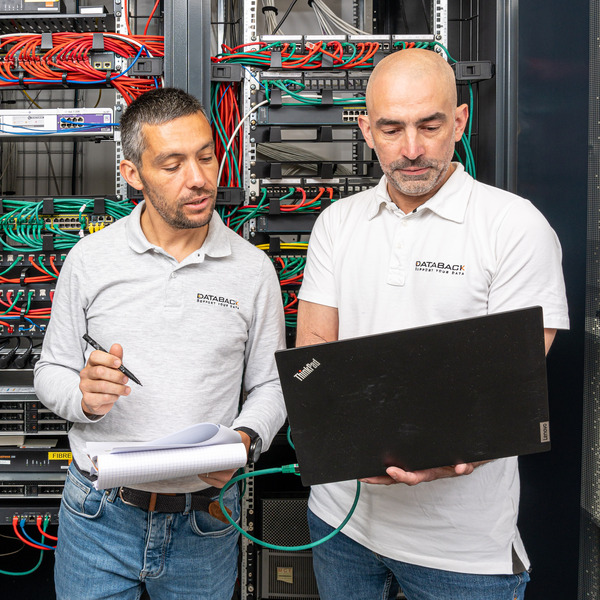 Récupération de vos données informatiques sur système raid